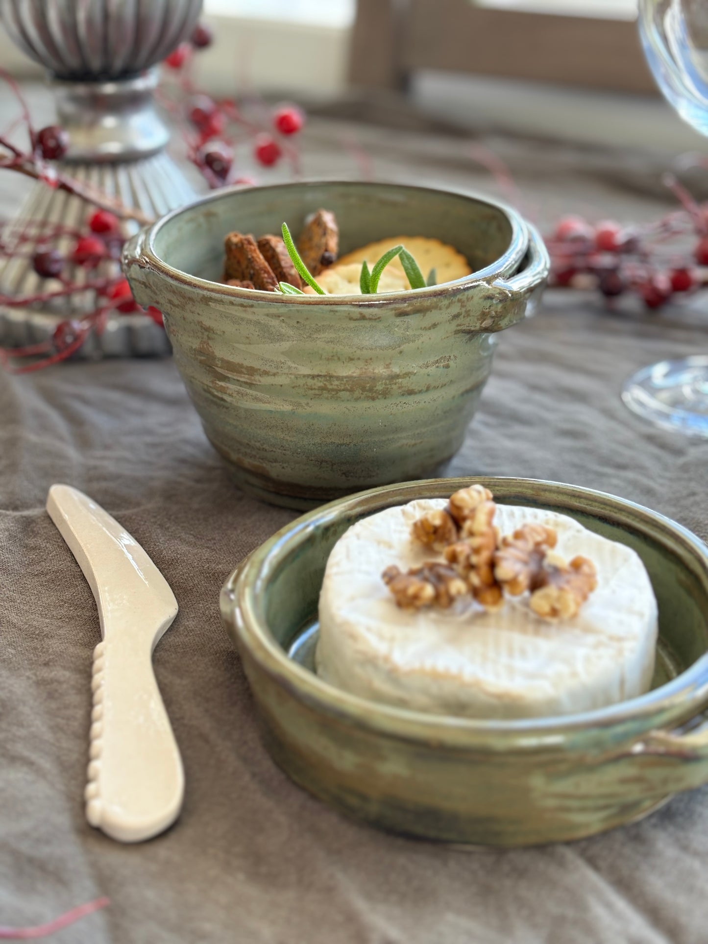 Chip & Cracker Bowl