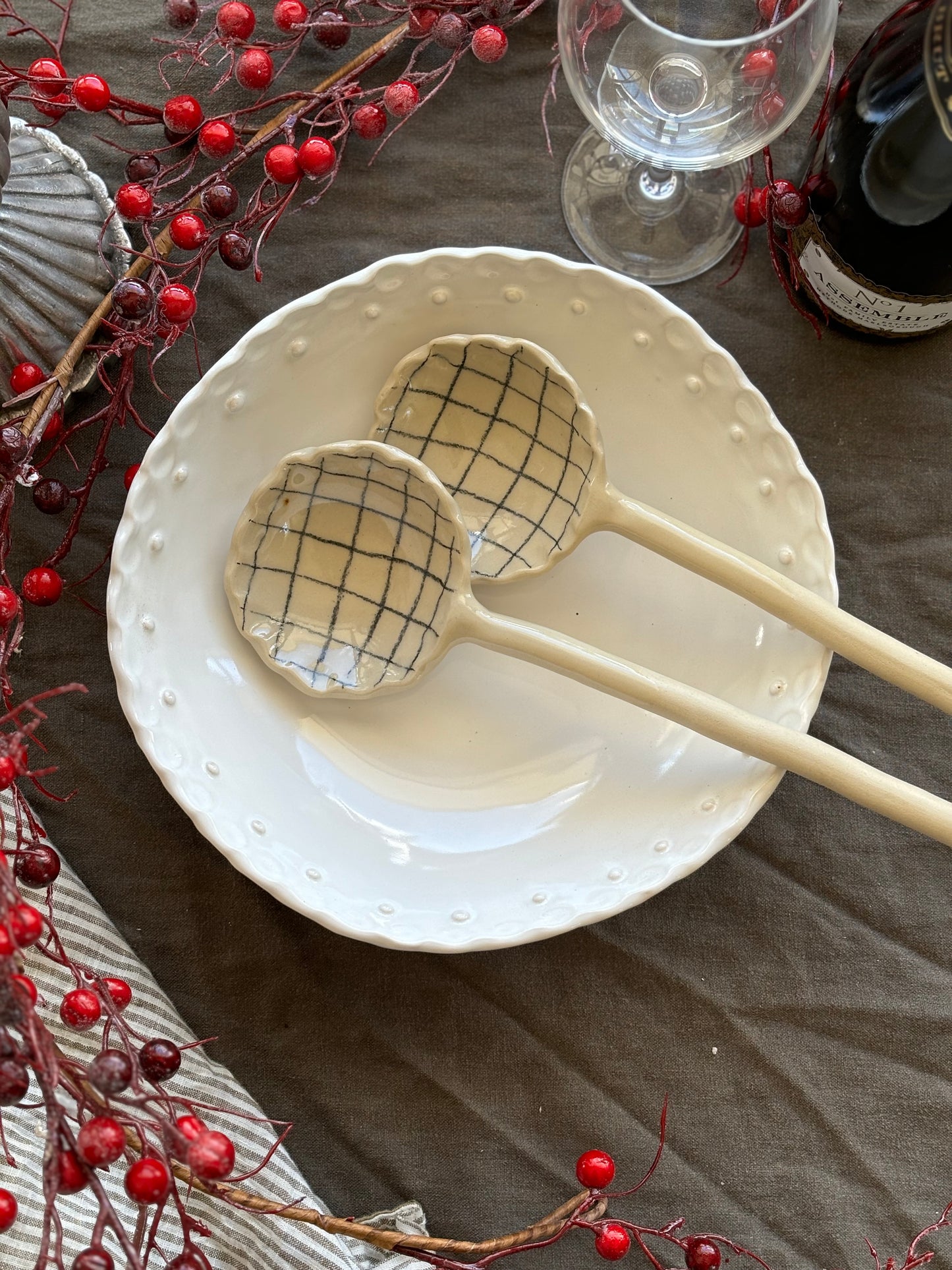 XL Salad Servers