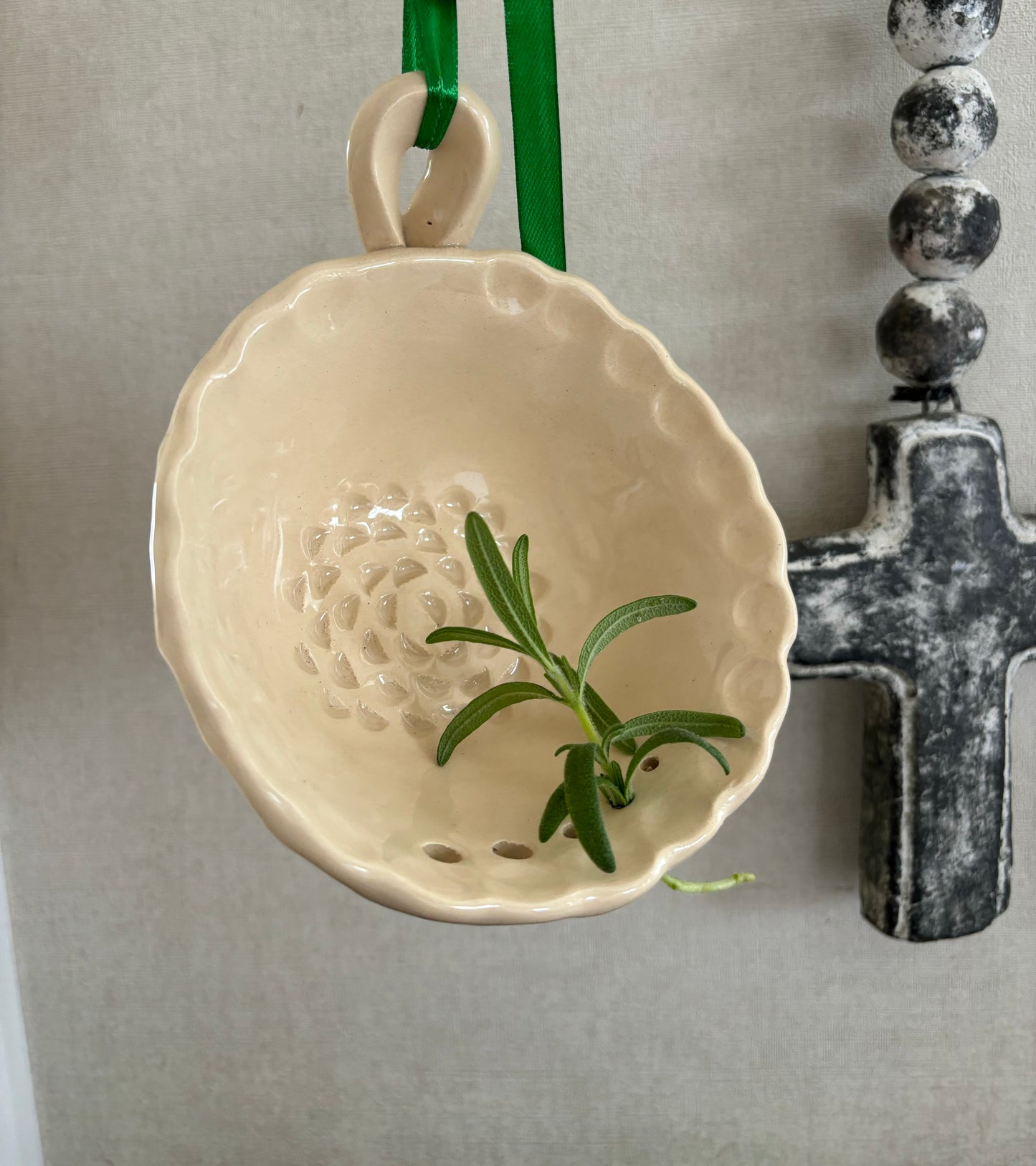 Garlic Grater & Herb Stripper