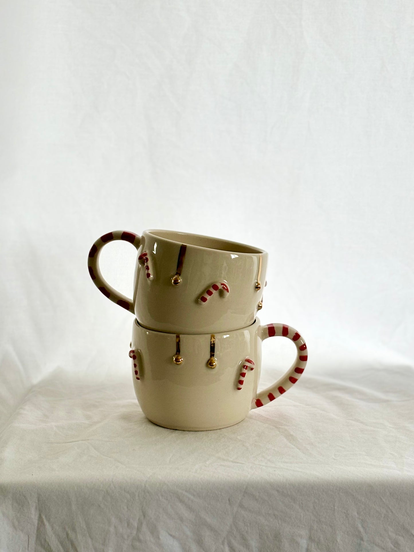 Candy Cane Limited Edition Mug