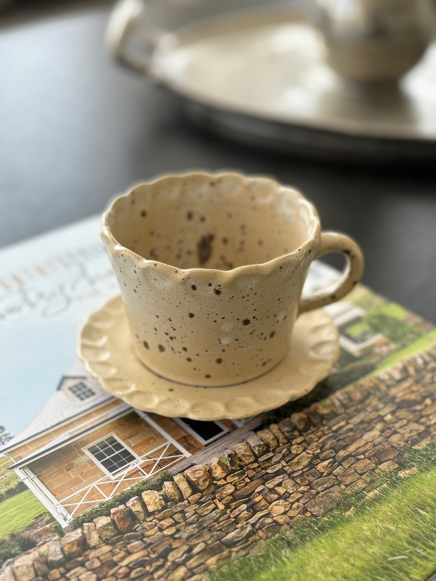 Coffee Cup Set