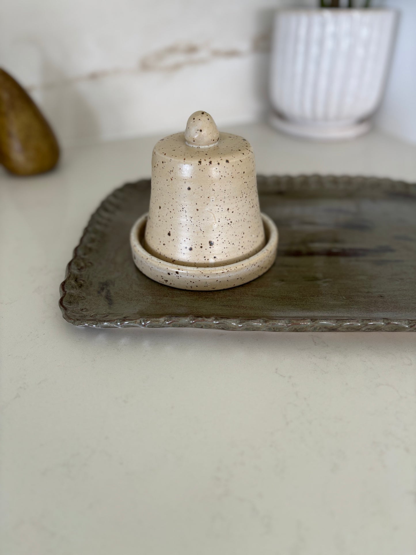 Speckled Butter Bell