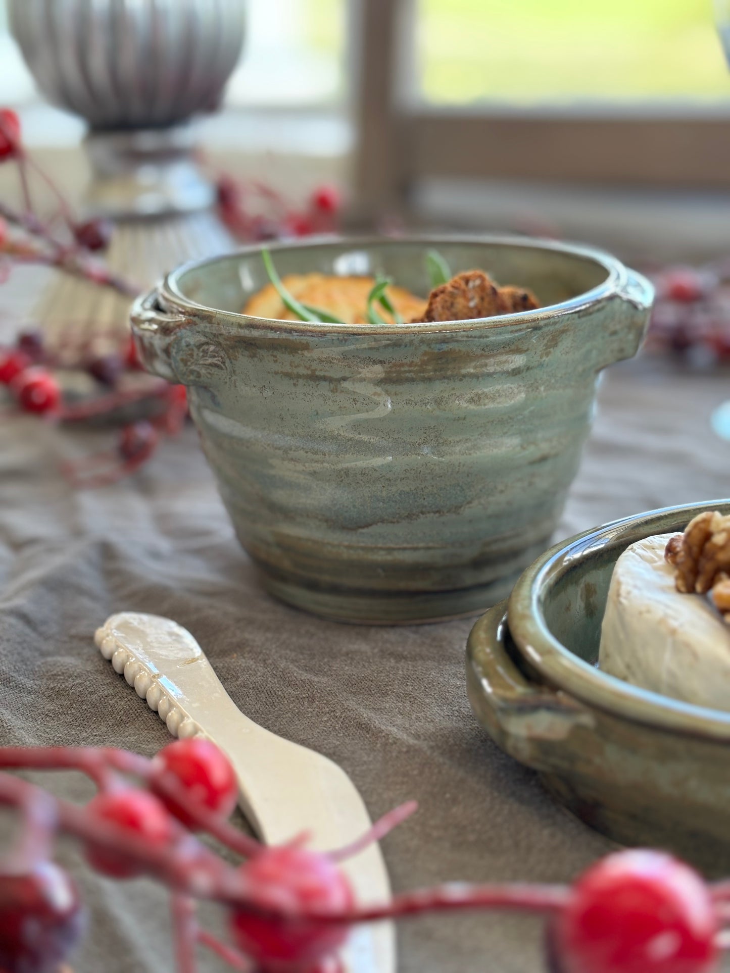 Chip & Cracker Bowl
