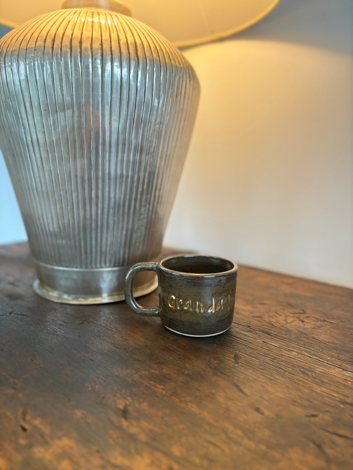 Grandad Cup