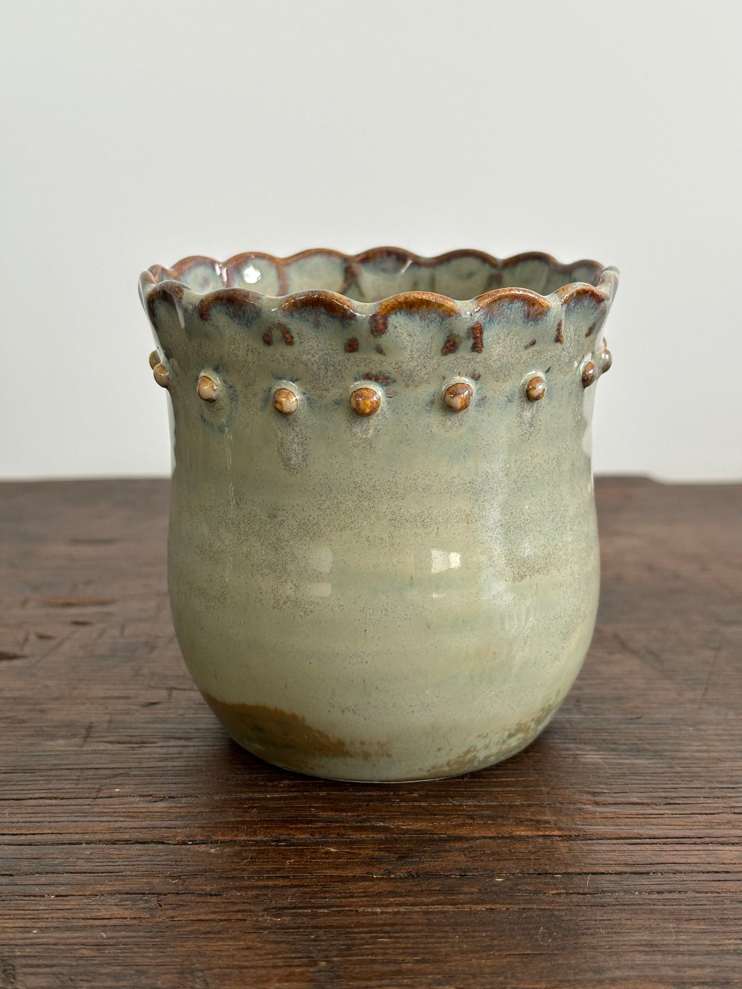 Stemless wine glass/coffee tumbler
