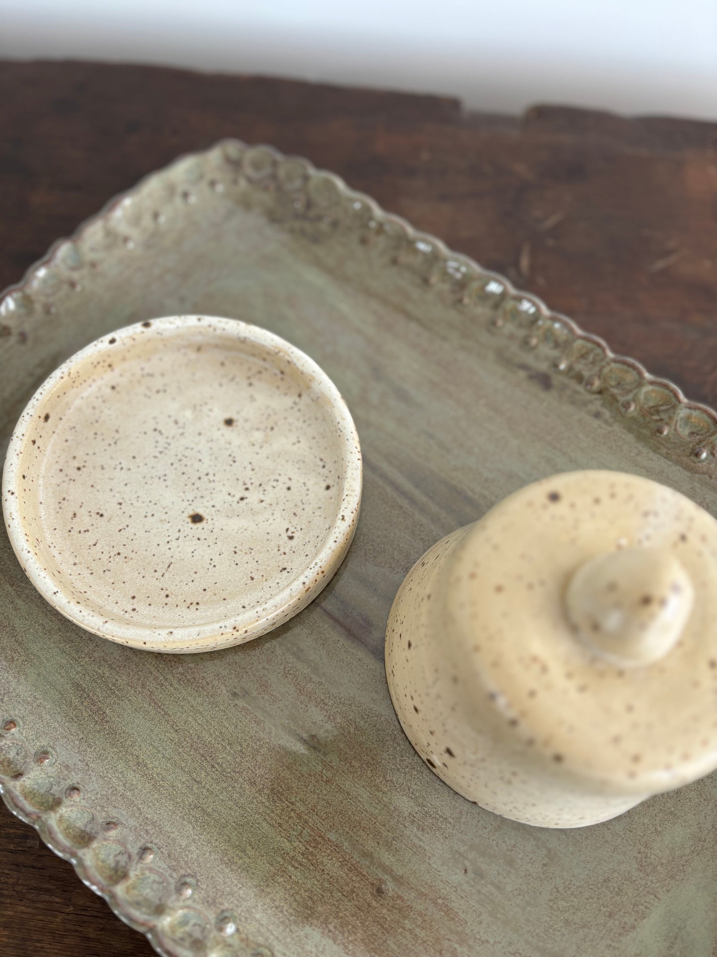 Speckled Butter Bell