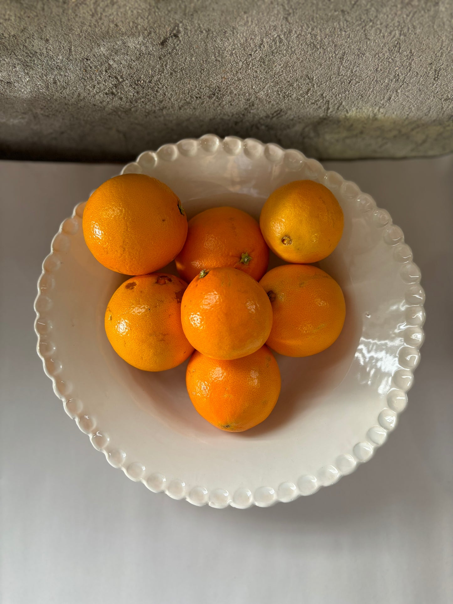 Large Rustic Bowl