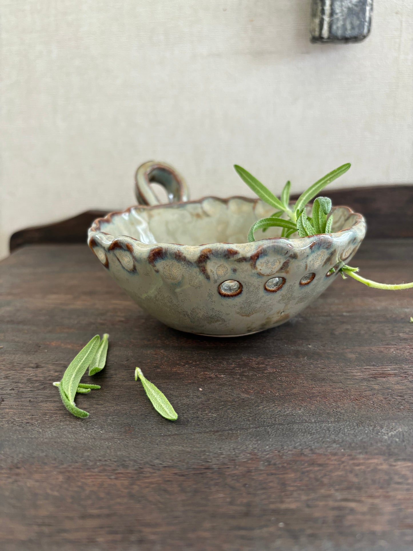 Garlic Grater & Herb Stripper