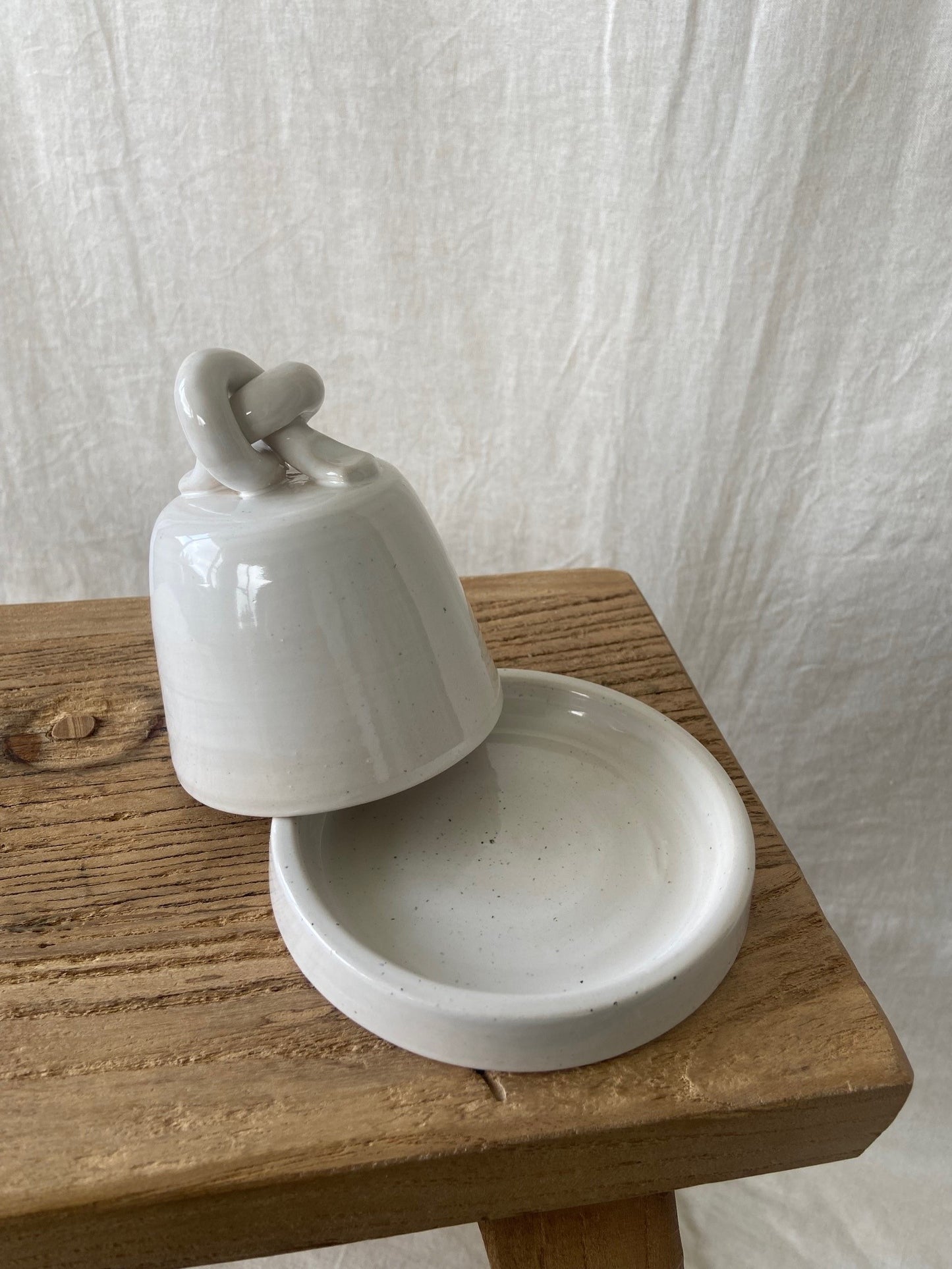 Butter Dish 1