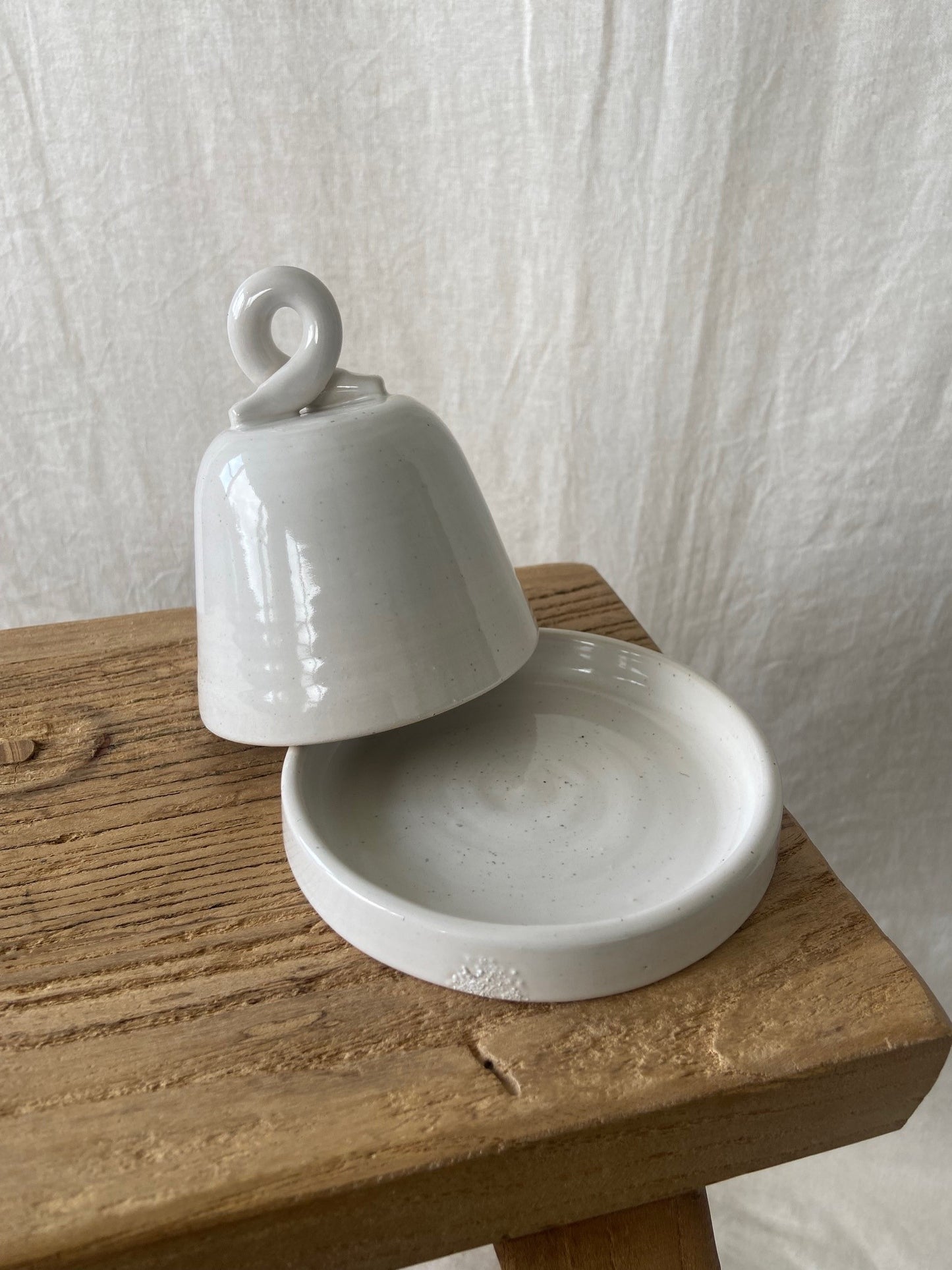 Butter Dish 2
