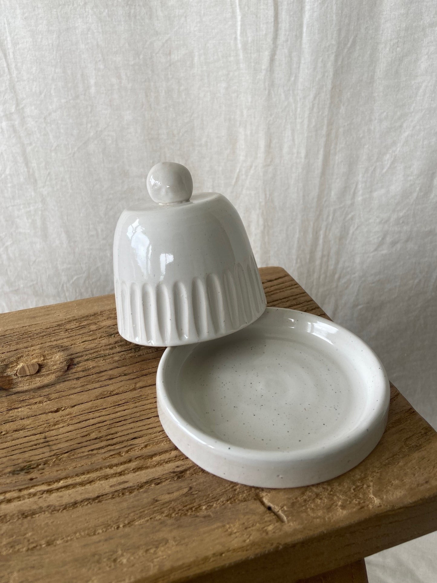 Butter Dish 3