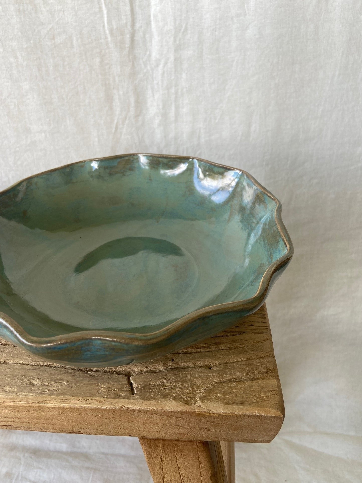 Green Salad Bowl