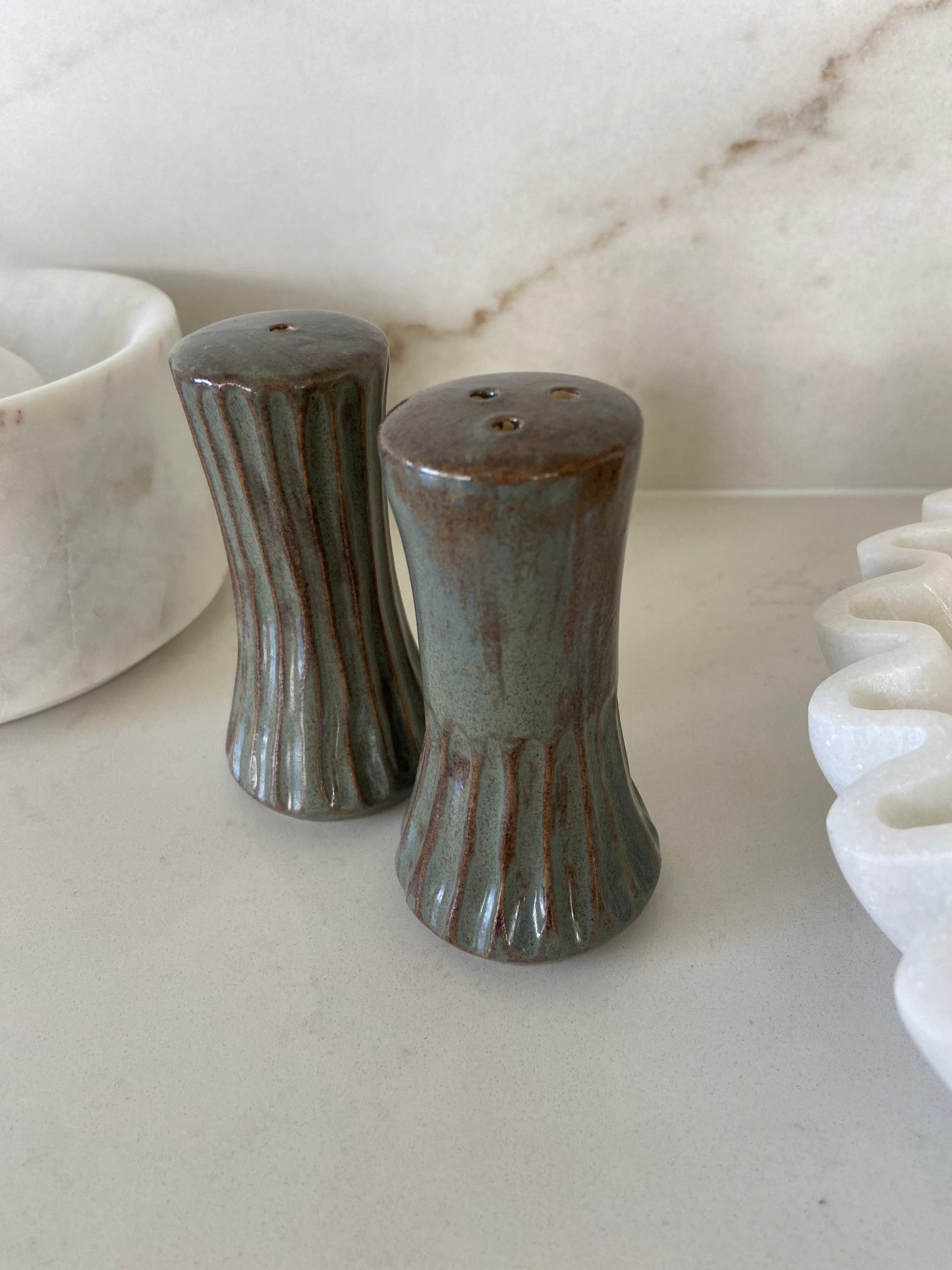 Salt & Pepper Shakers