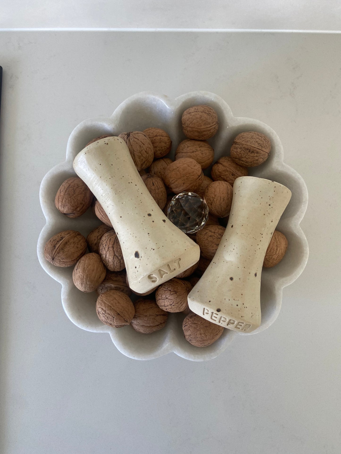 Salt & Pepper Shakers