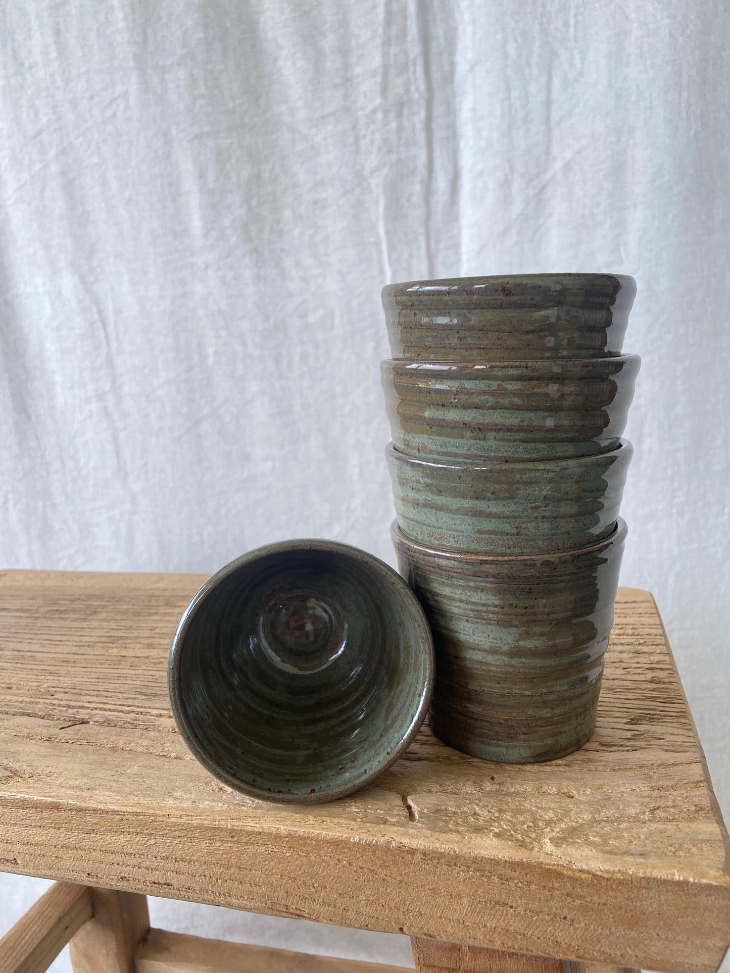 Smokey Green Tumbler