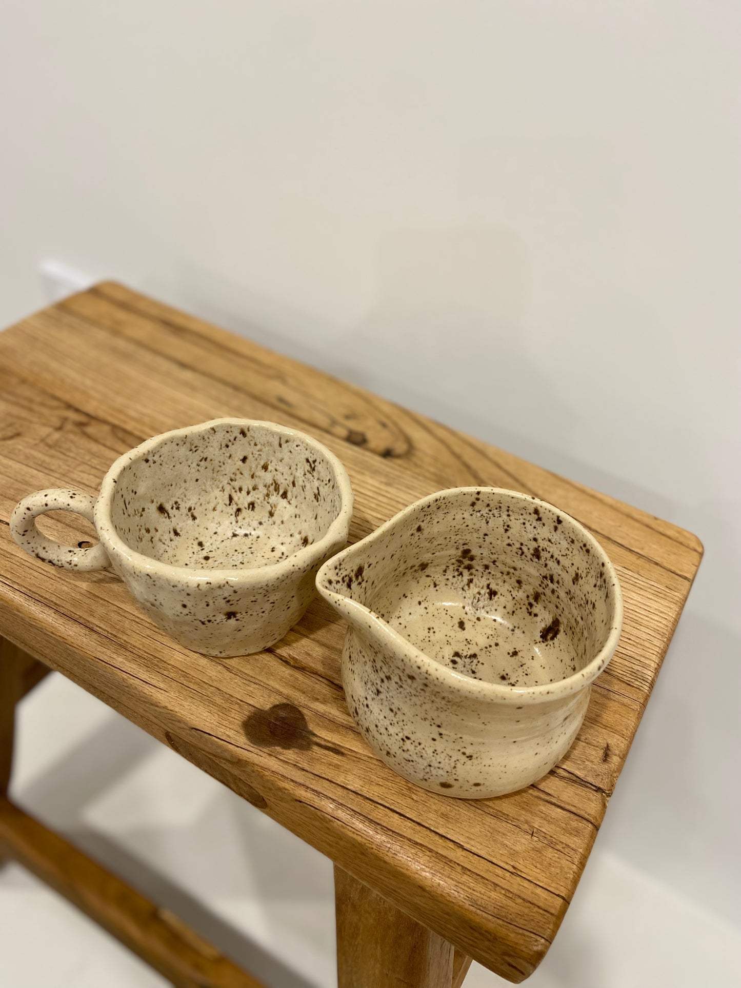 Speckled Jug