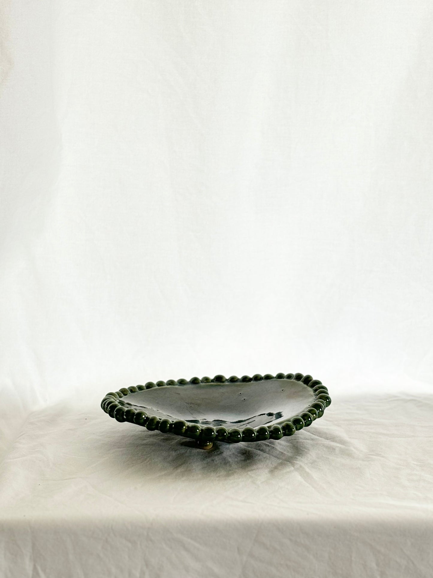 Beaded Soap Dish