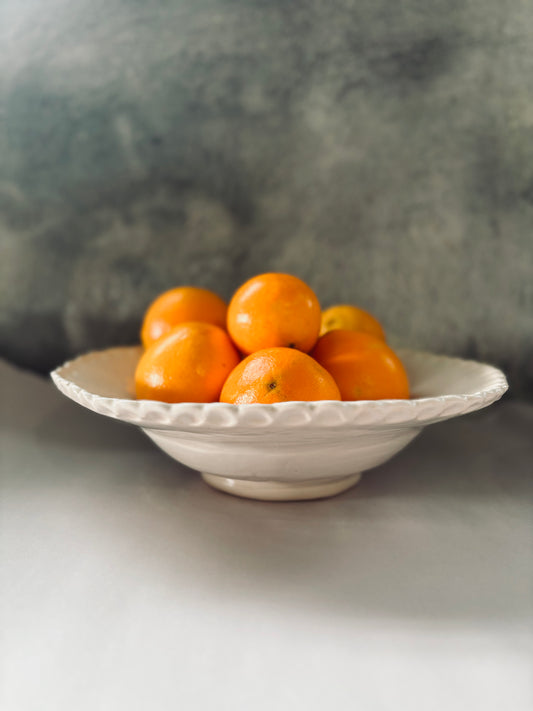 Large Rustic Bowl