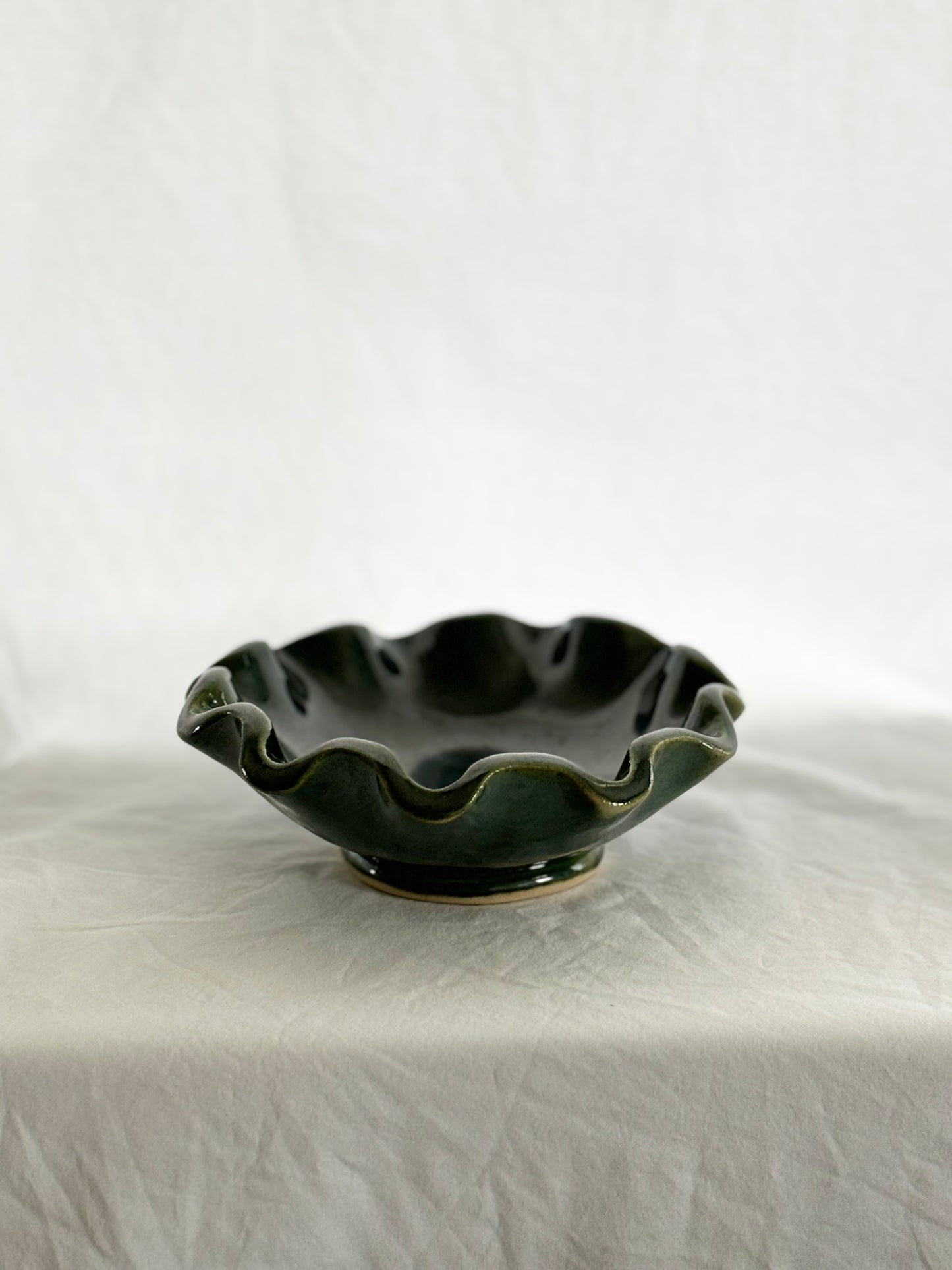 Mini Pedestal Bowl