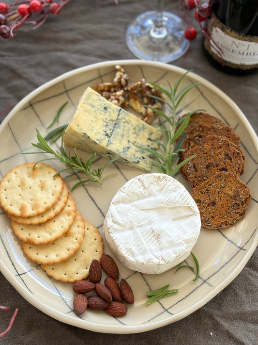 Check Platter
