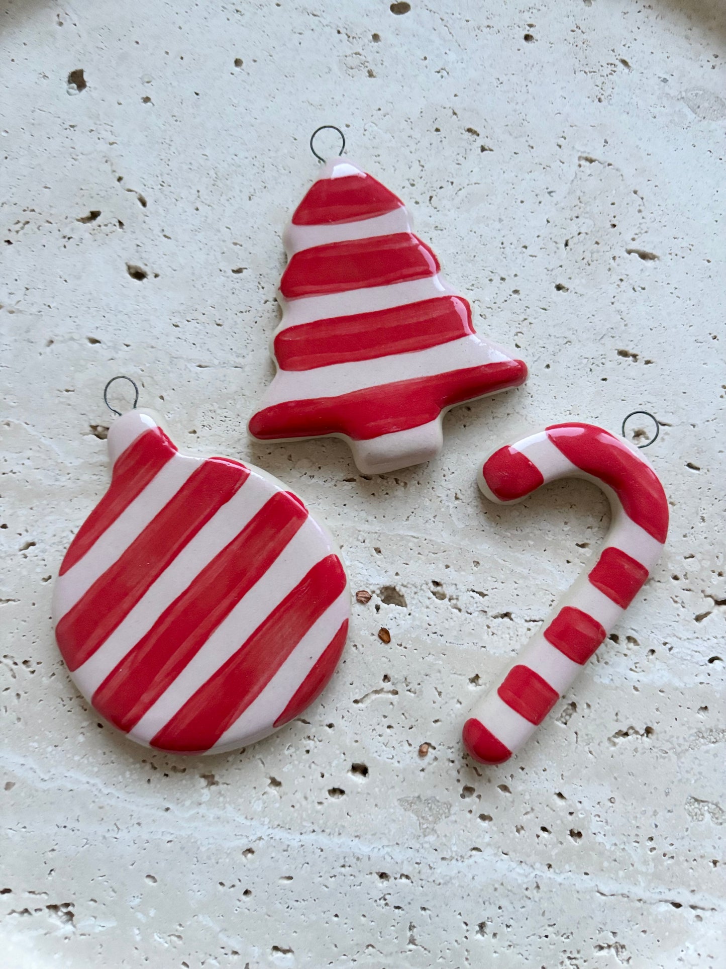 Red and Pink Decorations