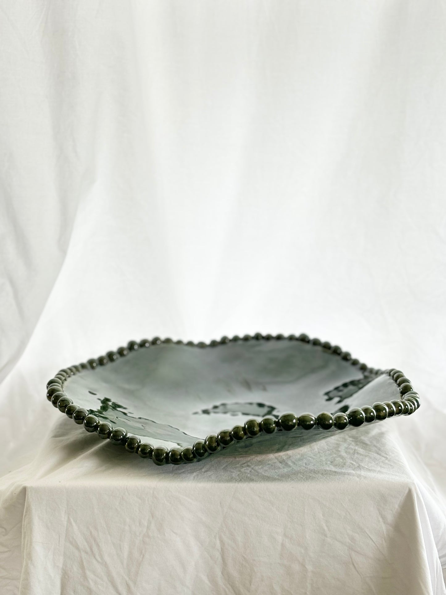Beaded Bowl