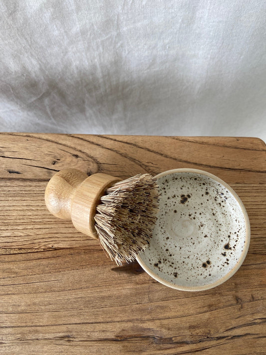 Round Soap Dish