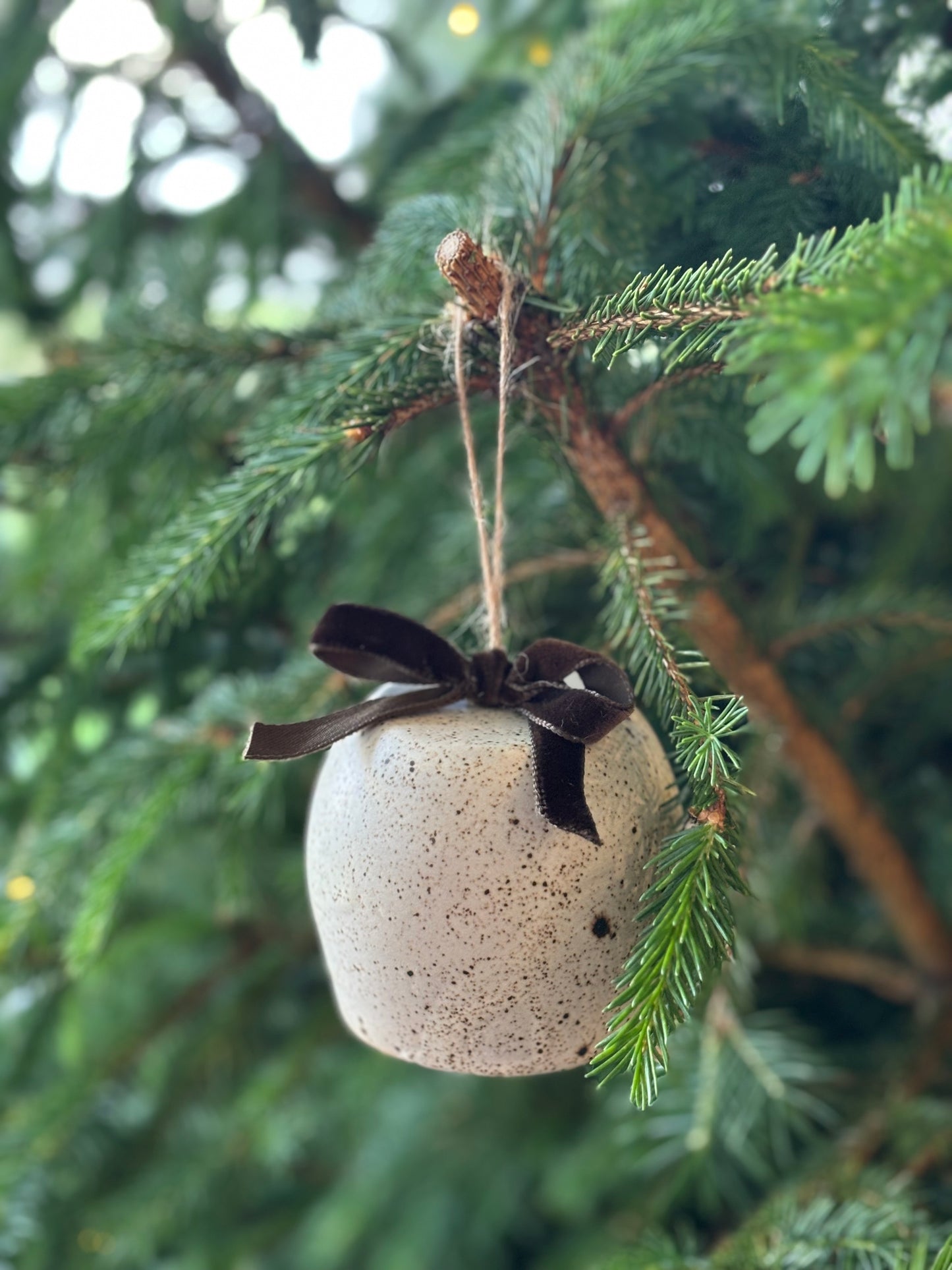 Bell Ornament