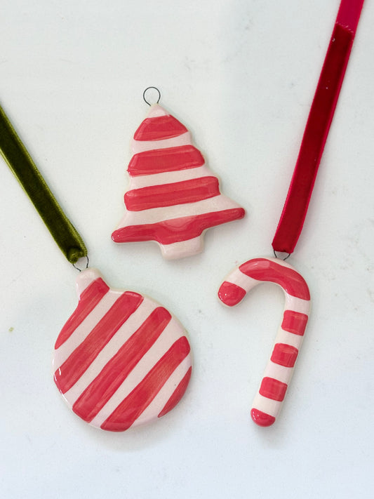 Red and Pink Decorations