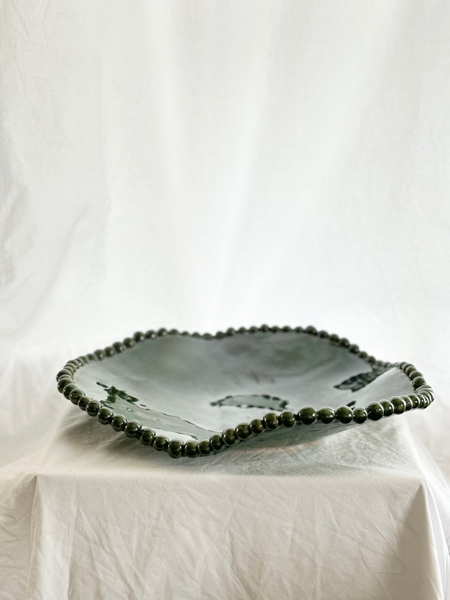 Beaded Bowl
