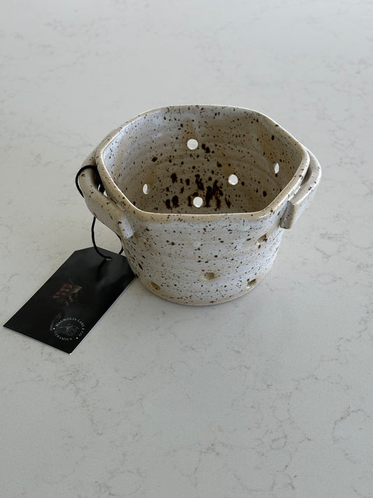 Speckle Berry Bowl