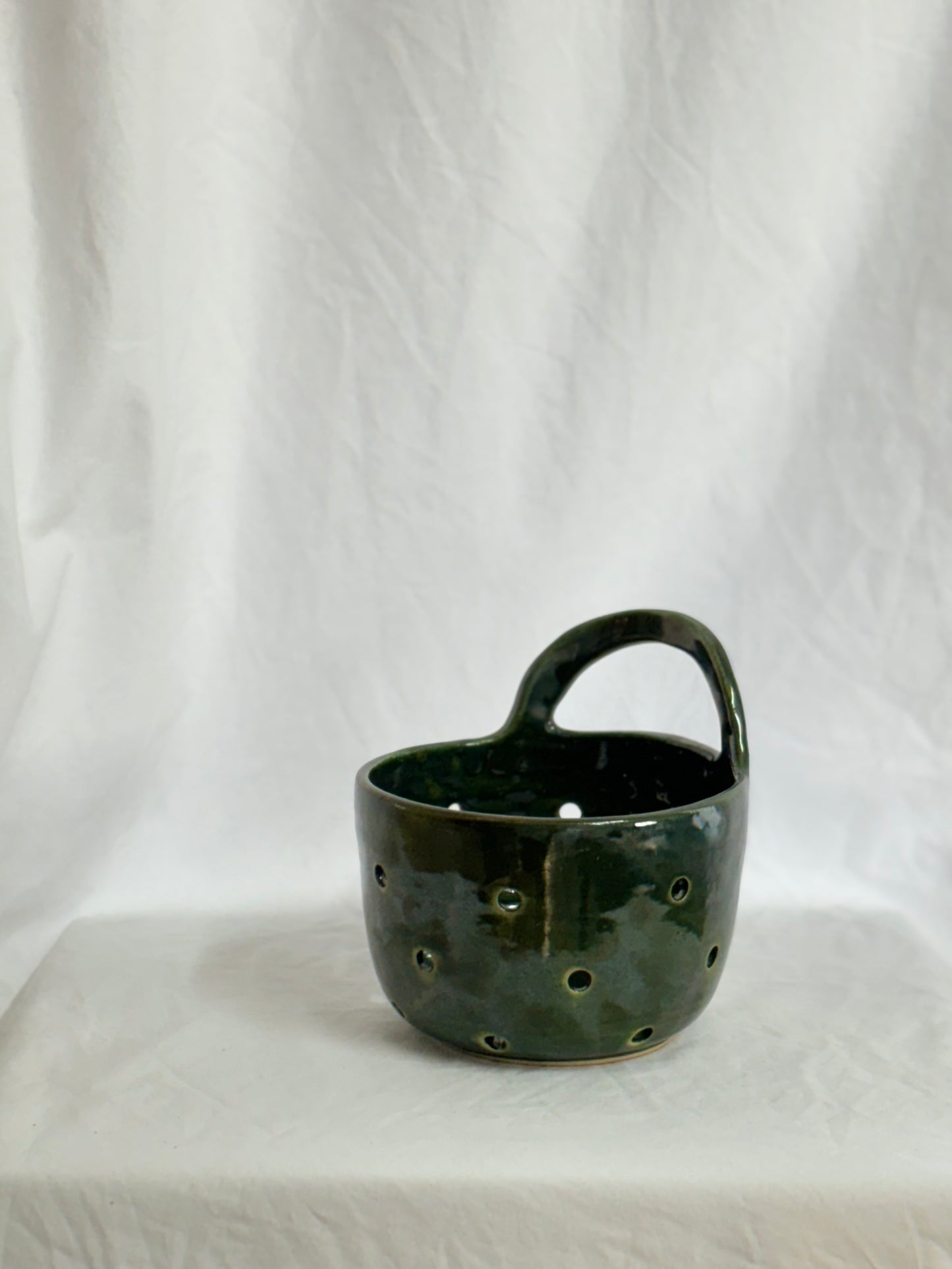 Handled Berry Bowl