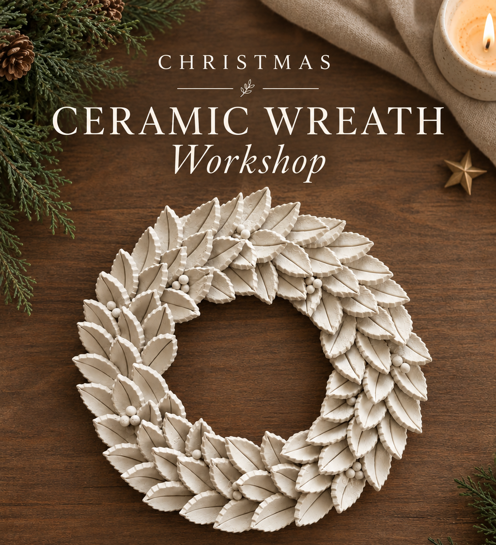Christmas Wreath Workshop
