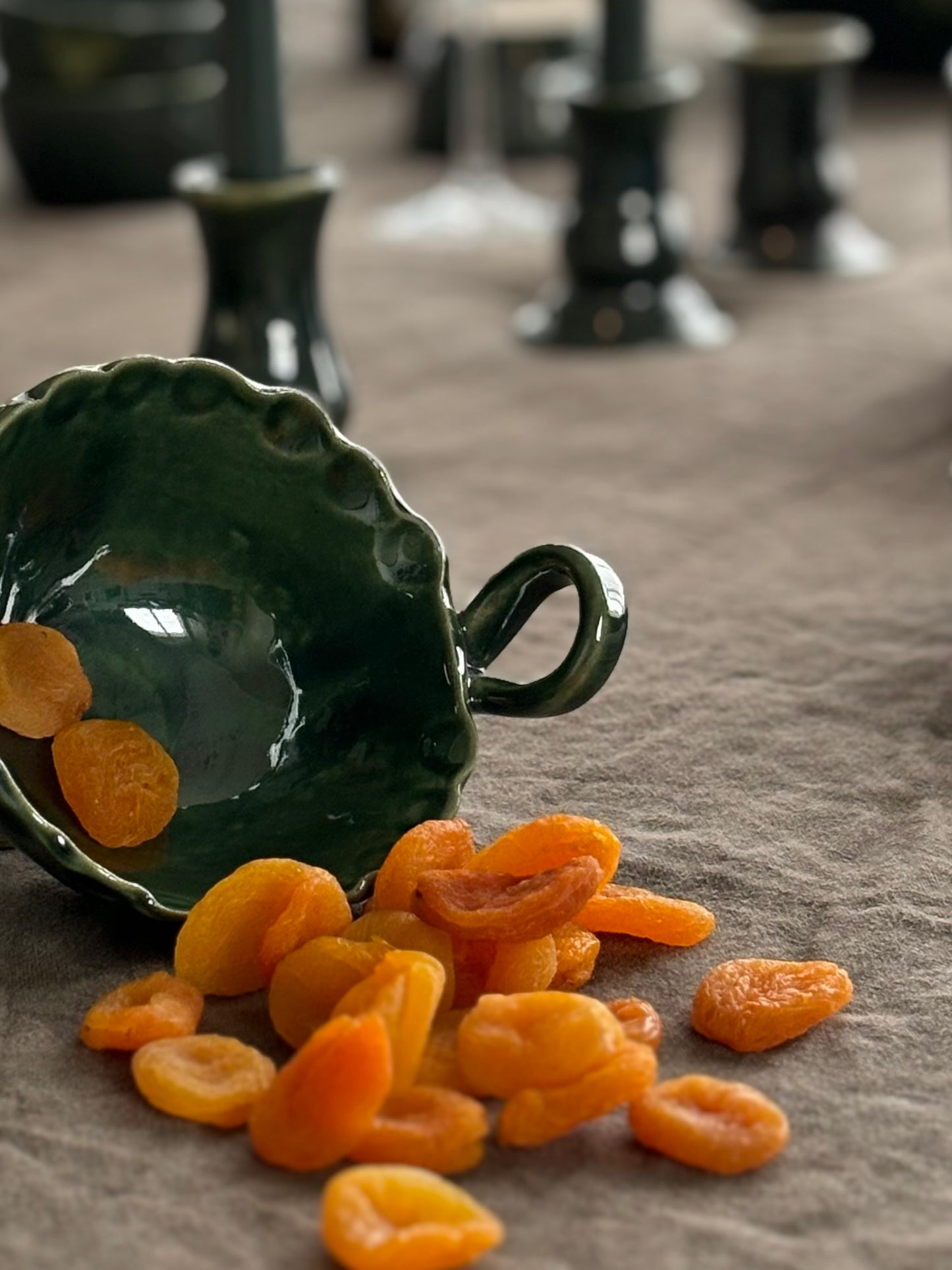 Handled Mini Bowl