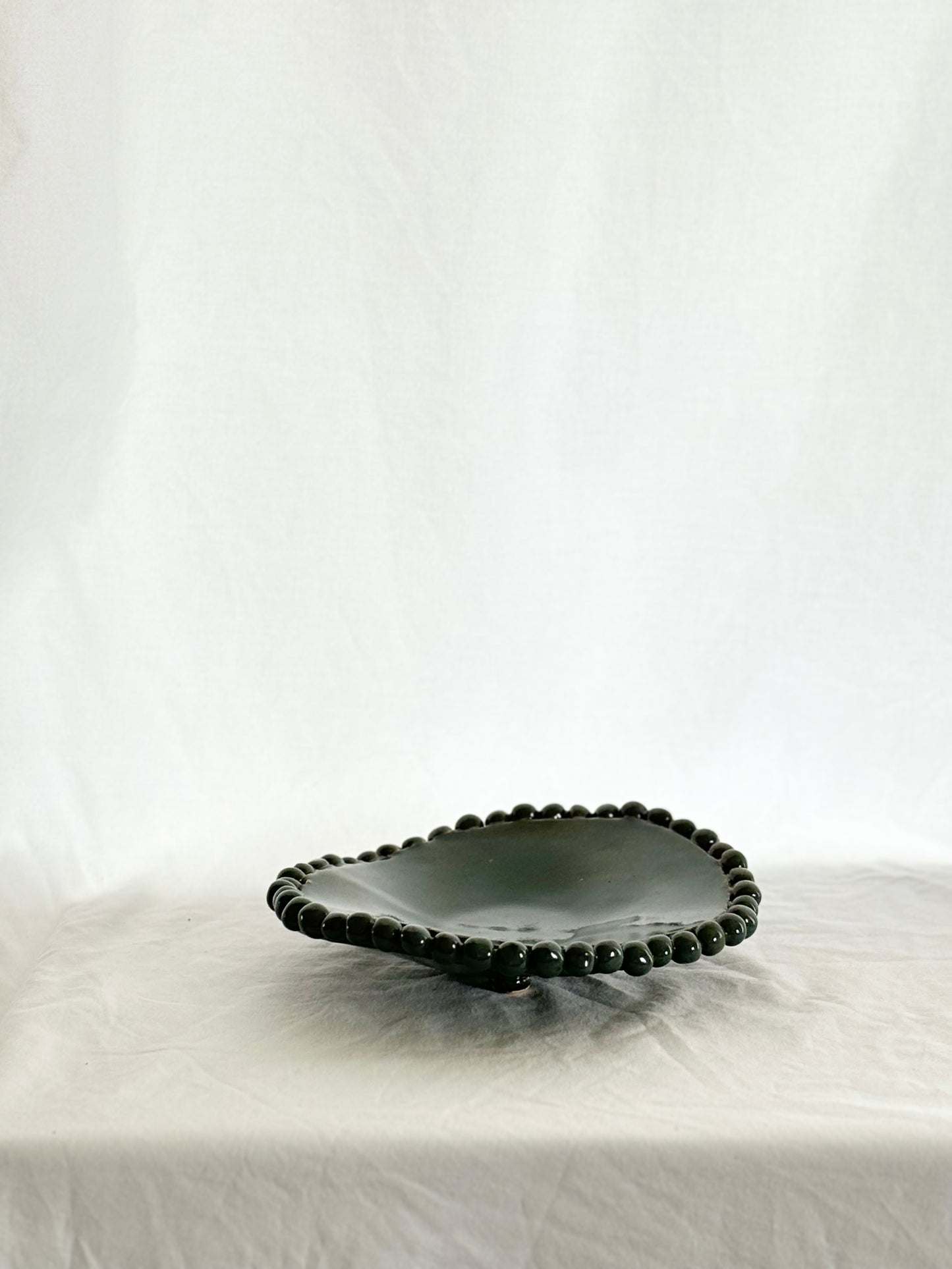 Beaded Soap Dish