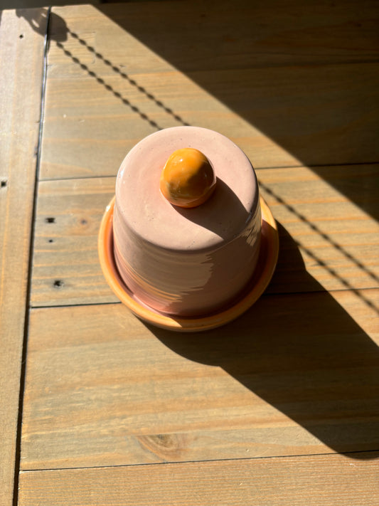 Butter Bell Ball