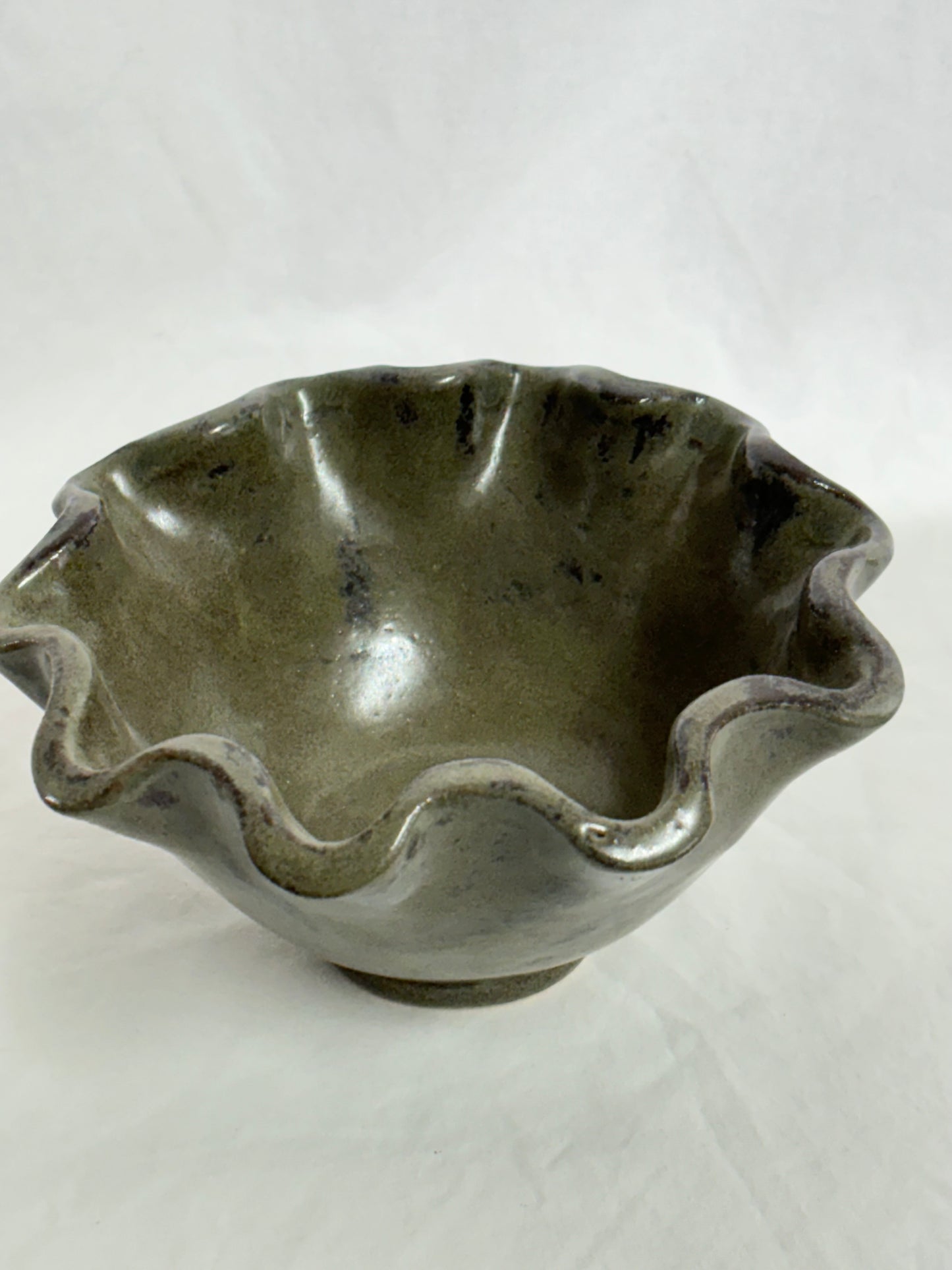 Mini Pedestal Bowl