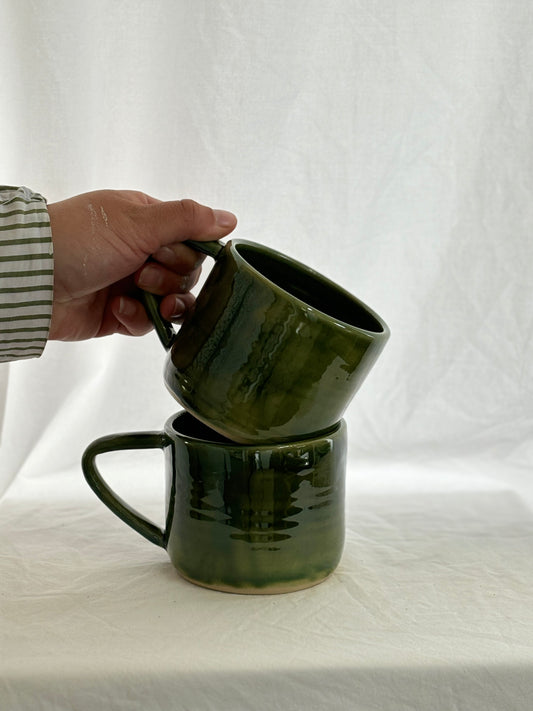 Emerald Mug