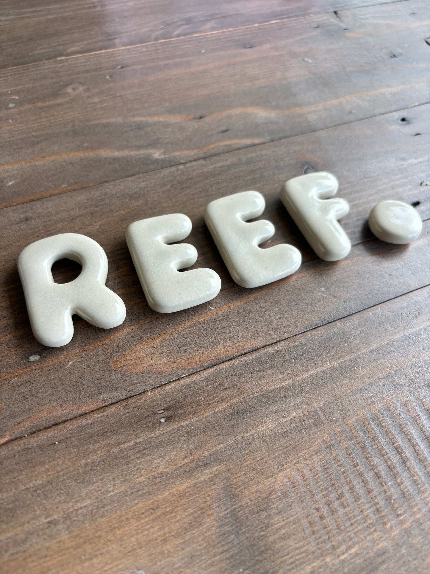 Nursery Letters