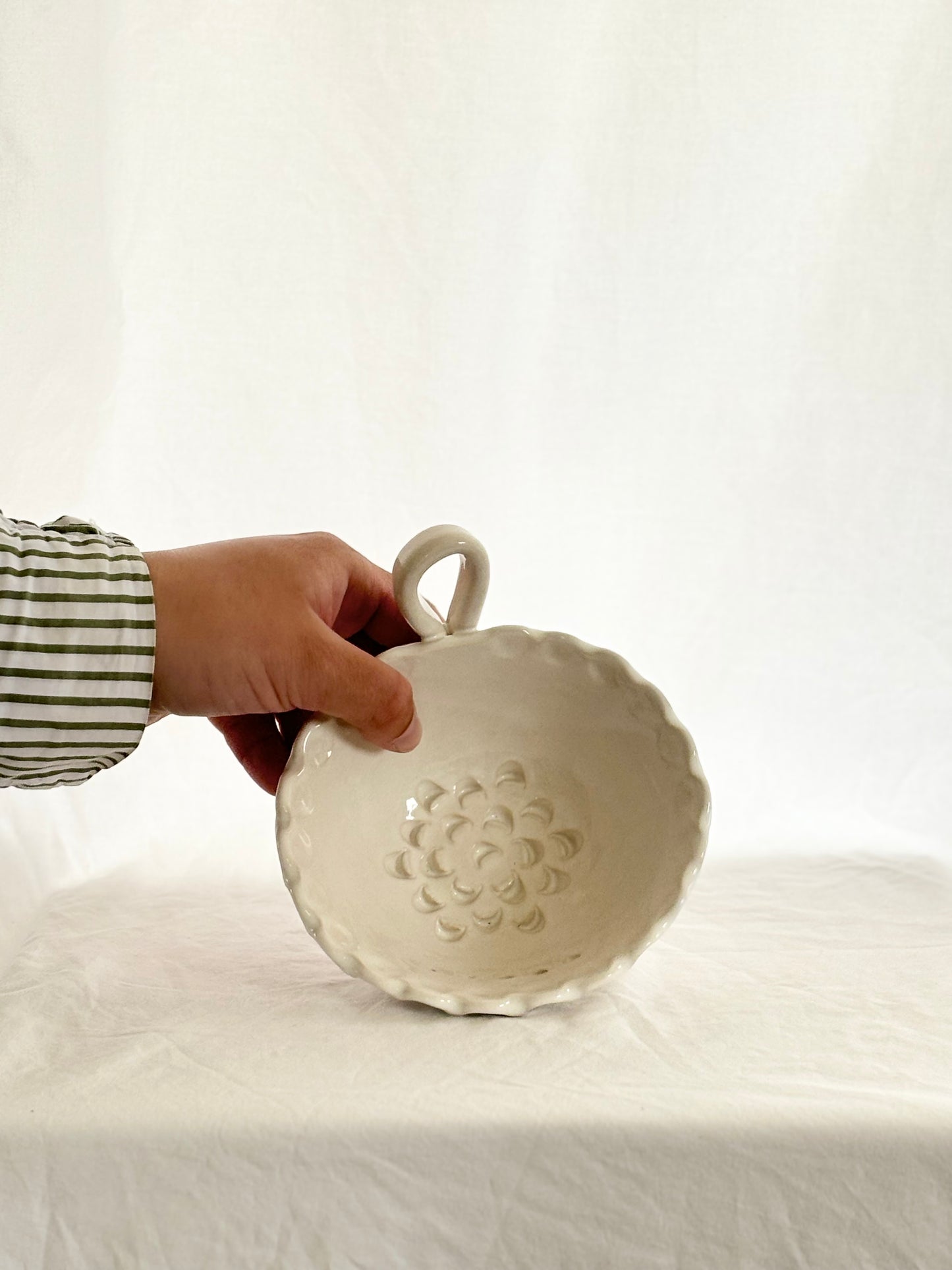 Garlic Grater & Herb Stripper