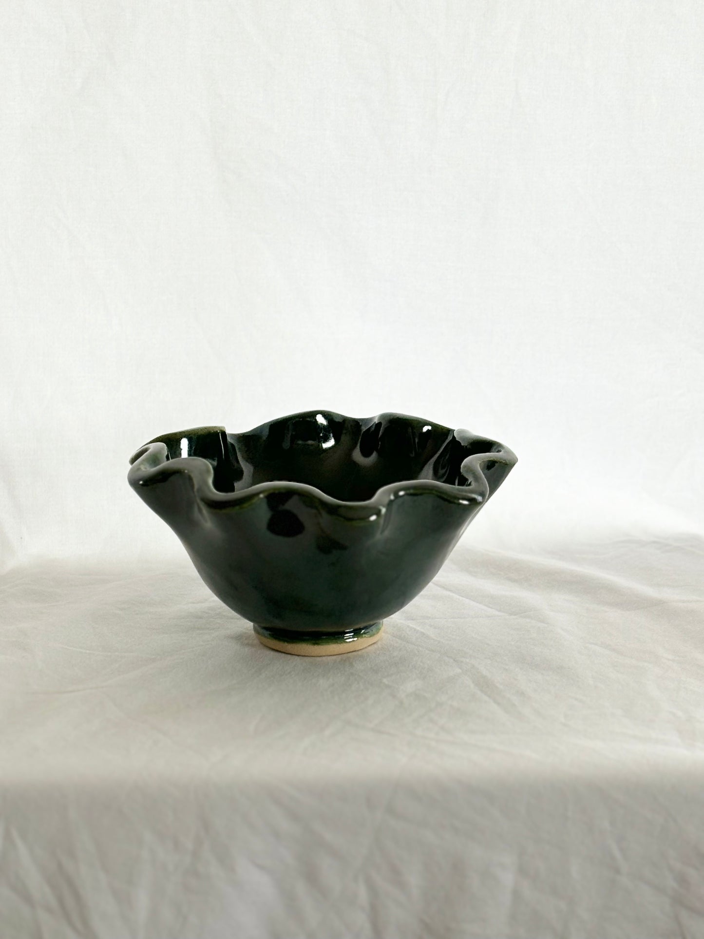 Mini Pedestal Bowl