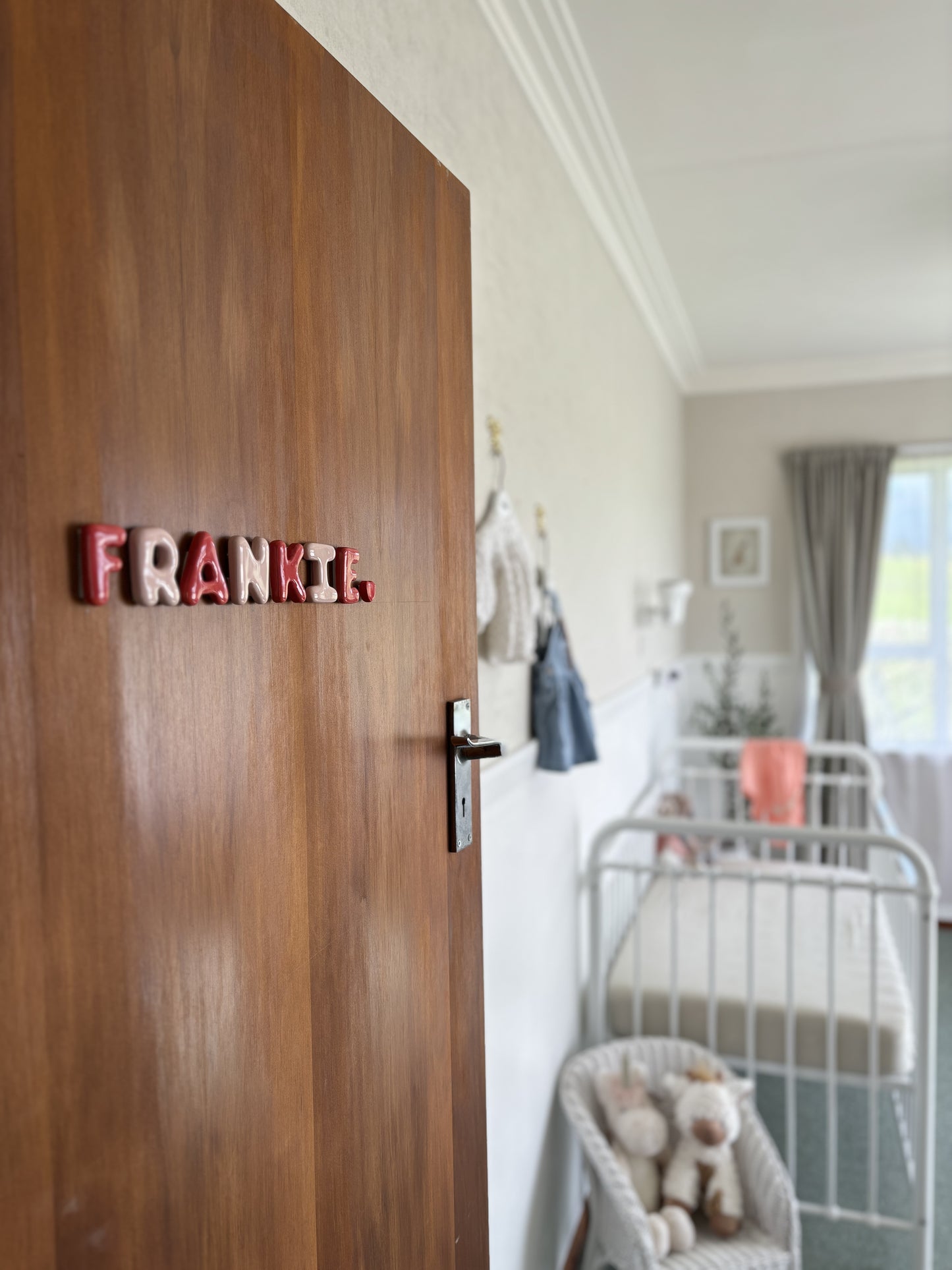 Nursery Letters