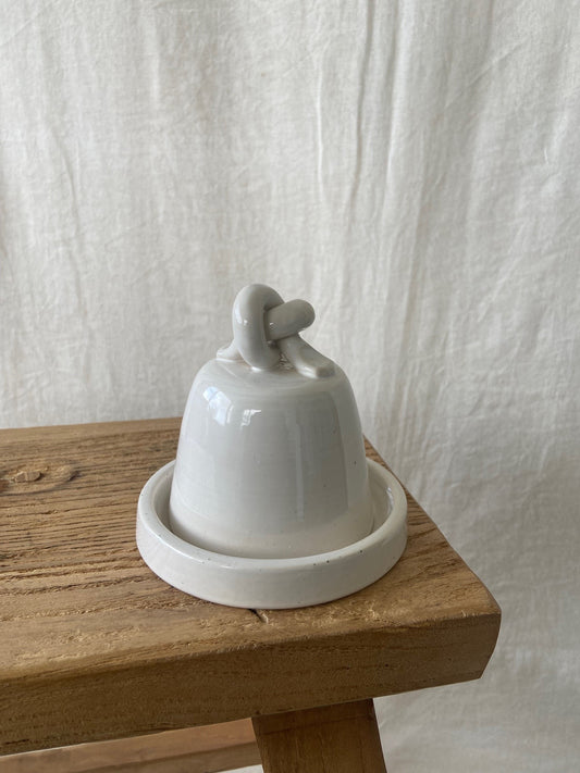 Butter Dish 1