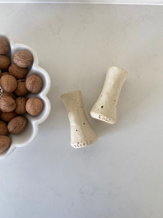 Salt & Pepper Shakers
