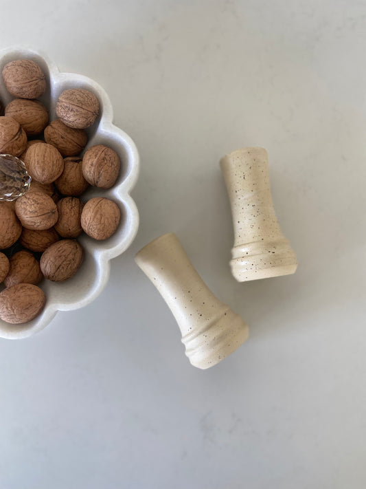 Salt & Pepper Shakers