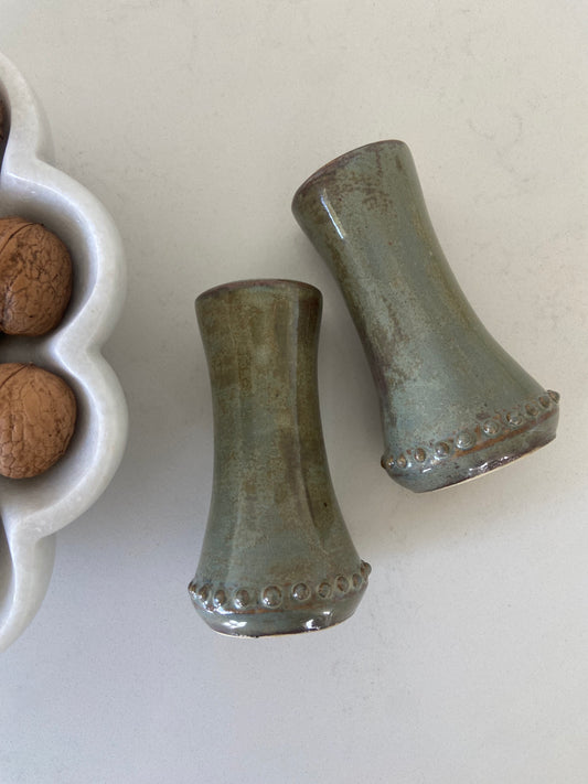 Salt & Pepper Shakers