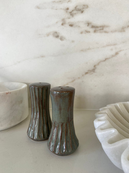 Salt & Pepper Shakers